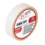 APT 0.007" Thick Low Friction UHMW Tape, Durable Ultra-high Molecular Weight Polyethylene, Surface Protection, Noise Reduction. Ideal for Rails, Drawers and Lining (1" X 5Yds)