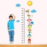 Handmade Nursery Height Charts