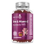 Iron Supplement For Kids Organic