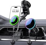 MOKPR for MagSafe Car Mount Charger