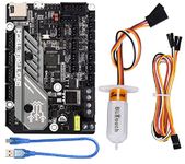 BIGTREETECH SKR Mini E3 V3.0 Control Board 32Bit Silent Board, New Upgrade 3D Printer Parts for Ender 3, Ender3 Pro, Ender 3 V2 (with BLTouch & 80cm Extension Cable