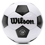 Wilson Traditional Soccer Ball - Size 3