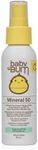 Sun Bum Baby Bum Spf 50 Sunscreen Spray | Mineral Uva/uvb Face and Body Protection for Sensitive Skin | Fragrance Free | Travel size | 3 Fl Oz, 3 ounces