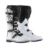 O'Neal mens Element Boot, White, 11