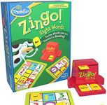 ThinkFun Zingo Sight Words (English Only)