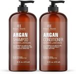 BOTANIC HEARTH Argan Oil Shampoo & 