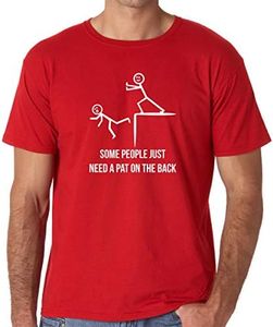 You Serious Clark? Hat - Chirstmas Holiday - Merry Xmas Family Vacation - Men's Tshirt, Red, X-Large