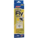 PIC FTRP Window Fly Traps, 12 packs of 4