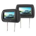 Headrest Dvd Players