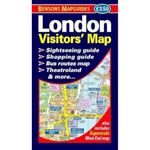 London Visitors' Map