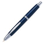 Pilot (NAMIKI) FP "Capless / VANISHING POINT" Dark Blue Medium-nib