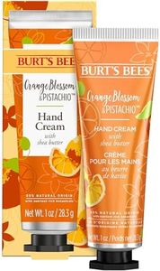 Burt’s Bees Orange Blossom and Pistachio Hand Cream with Shea Butter, 1 Ounce