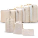 SC Tech Compression Packing Cubes, 