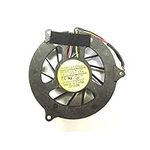 FCQLR Cooling Fan Compatible for DELL Studio PP33L M4500 CPU Fan DFS551305MC0T Cooling Fan Independent Graphics