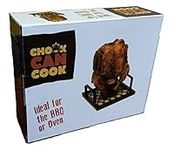 BBQ Beer Can Chicken Rack - Perfect barbecue roasted bird each time!