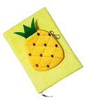 Notebook For School Girls Pineapple