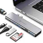 USB C Hub Adapter MacBook - UtechSm