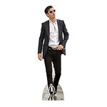 STAR CUTOUTS CS945 Alex Turner Lifesize Cardboard Cutout With Free Mini, Regular