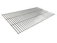 SunshineBBQs Stainless Steel Replacement BBQ Cooking Grill 70cm wide with various depths (Stainless STeel, 70cm x 35cm)