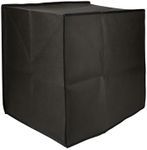 kwmobile Cover Compatible with Ninja MAX PRO (6,2L) Cover - Air Fryer Dust Cover Protective Case - Dark Grey