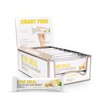 NUPO One Meal Bar – Lemon Crunch I Tasty meal replacement bars for a balanced diet plan I Helps you lose weight I High in protein I 24 vitamins and minerals I 15 x 60g