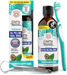 GuruNanda CocoMint Oil Pulling Mout