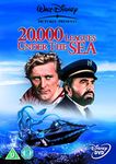 20,000 Leagues Under the Sea [DVD] [1954]