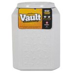 Gamma2 Vittles Vault Dog Food Storage Container (Durable, Food Safe, BPA Free Storage, Made in The USA with Recycled Materials) Holds up to 35 pounds