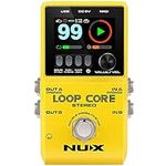 NUX Loop Core Stereo Guitar Looper 