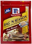 McCormick Bag 'n Season Pot Roast, 23 grams (Pack of 10)