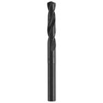 Bosch Professional BL2161 17/32 In. x 6 In. Fractional Reduced Shank Black Oxide Drill Bit