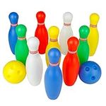 Bowling Set for Kids Toddlers Mini 