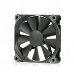 Phanteks Black Frame/Black Blades 120mm, Case & Radiator Fan-Retail Cooling PH-F120SP_BBK Black/Black