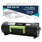 LCL Compatible for Lexmark 24B6035 16000 Pages(1-Pack,Black) Toner Cartridge for Lexmark M1145 XM1145