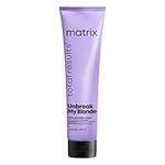 Matrix Hair Leave-In Treatment, For Pre-lightened or Bleached Blonde Hair, Total Results, Unbreak My Blonde, 150ml