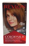 Revlon Colorsilk Hair Color 54 Light Golden Brown 1 each (Pack Of 3)