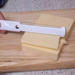 Thick 'N Thin Cheese Slicer Creates Thick or Thin Cheese Slices