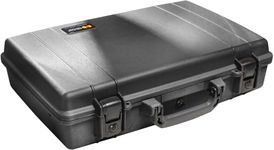 Pelican Laptop Case with Foam - Black (1490-000-110)