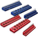 AIUITIO 6-Piece Magnetic Socket Org