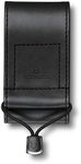 Victorinox Leather Imitation Belt 5 to 8 Layer Knives Pouch, Black