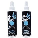 Lane Ghost Bowling Ball Cleaner Spr