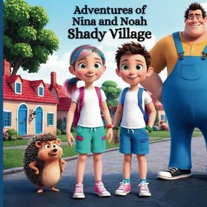 Adventures of Nina and Noah: Shady Village