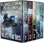 Forgotten Colony: The Complete Series (M.R. Forbes Box Sets)