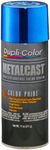 Dupli-Color MC201-6 PK (EMC201007-6 PK) Blue Anodized Coating - 11 oz. Aerosol, (Case of 6)