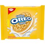 OREO,. Golden Vanilla Sandwich Cookies, 270 g