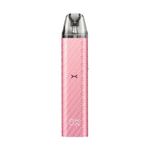 Xlim SE Pod Kit For Oxva, Featuring a 900mAH Battery with USB-C Charging Port for Fast Charging, TVDC, 2ml Cartridge Capacity, No Nicotine, (Pink Carbon Fibre)