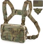 WYNEX Tactical Chest Rig Pack for M