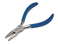 Flat/half Round Pliers - Economy