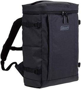 Coleman Shield 25 Backpack, heather black