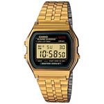 Casio Classic A159WGEA-1VT Men's Watch (Gold), one Size